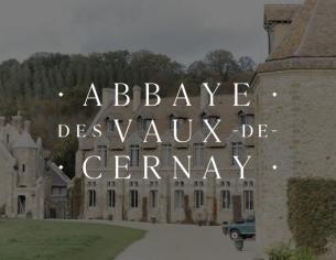 Abbaye des Vaux de Cernay