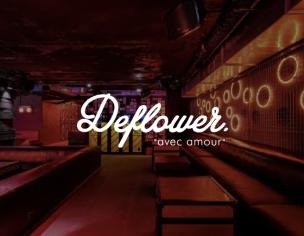 Deflower