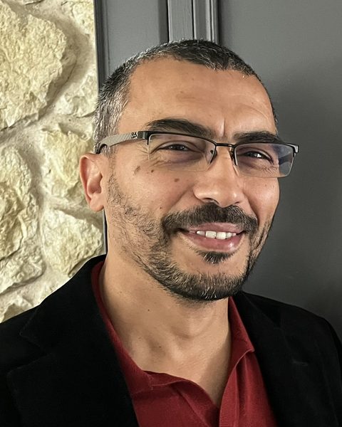 Portrait de Majid Kassou