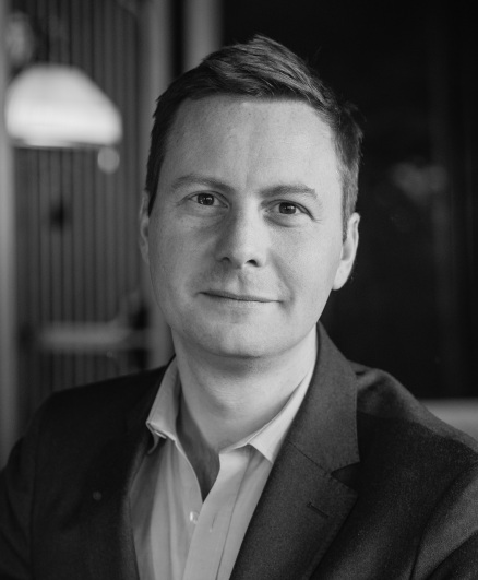 Portrait de Romain Lefébure